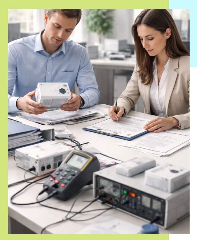 Сертификация продукции и подтверждение соответствия в Верхнем Уфалее