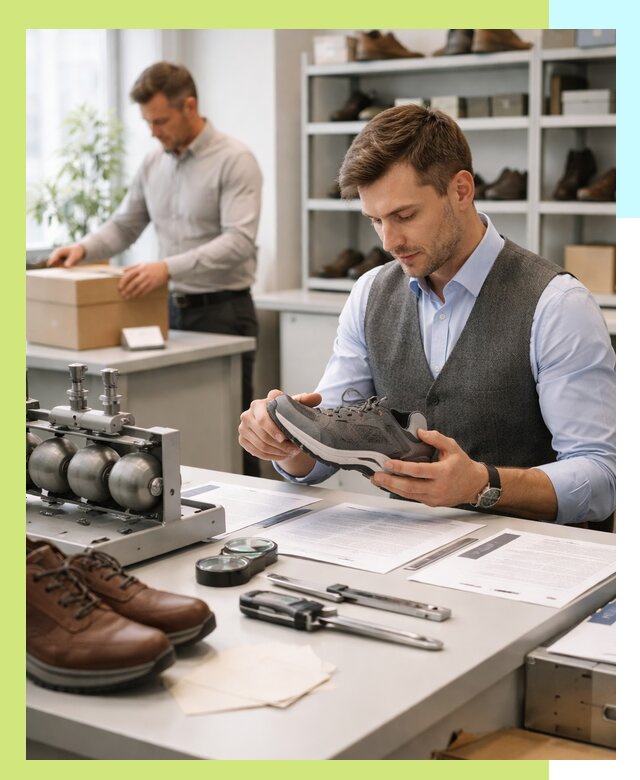 Сертификация обуви и подтверждение соответствия в Верхнем Уфалее