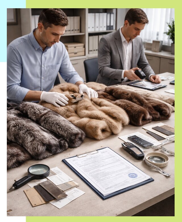 Сертификация шуб в Верхнем Уфалее под ключ от 8187 р. | Алешин-Врф