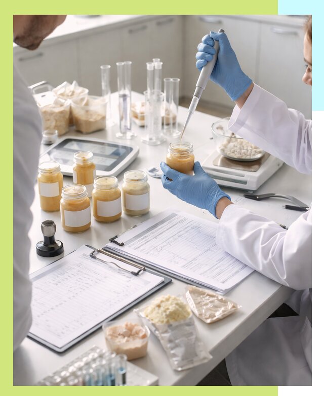 Сертификация детского питания в Верхнем Уфалее — соответствие стандартам