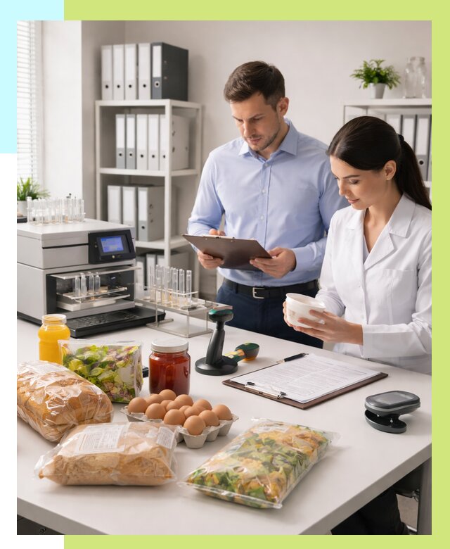 Сертификация продуктов питания в Верхнем Уфалее от 20468 р. | Алешин-Врф