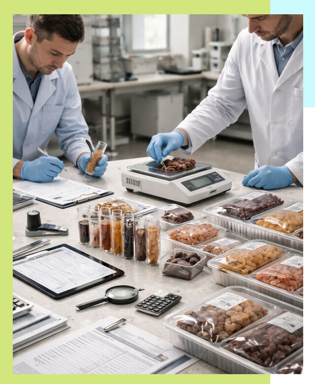 Сертификация сухофруктов и подтверждение качества в Верхнем Уфалее