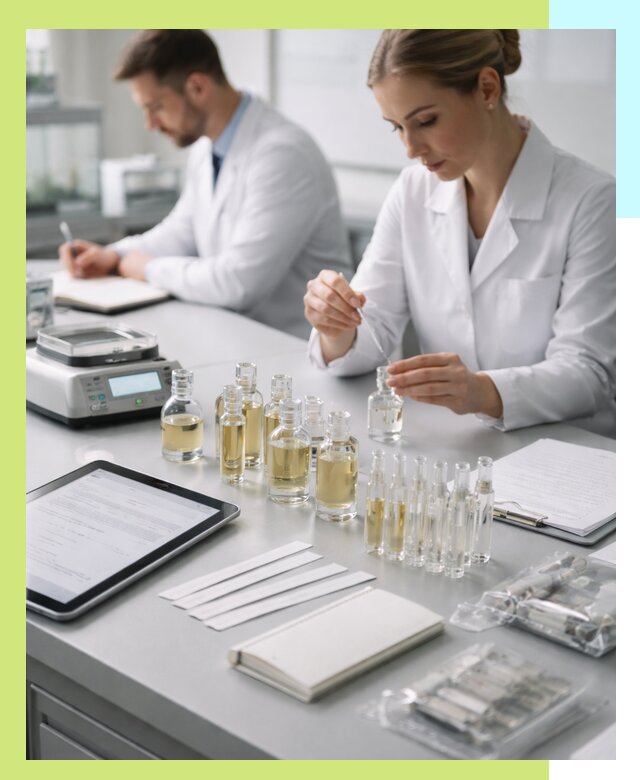 Сертификация парфюмерии и парфюмерных изделий в Верхнем Уфалее