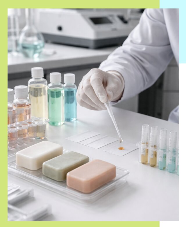 Сертификация мыла и мыловаренной продукции в Верхнем Уфалее
