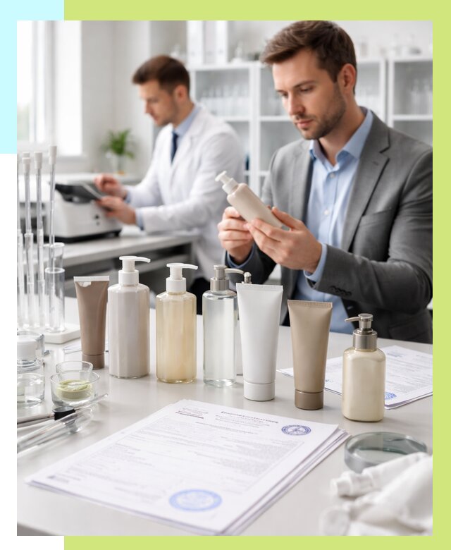 Сертификация шампуней в Верхнем Уфалее от 15351 р. | Центр Алешин-Врф