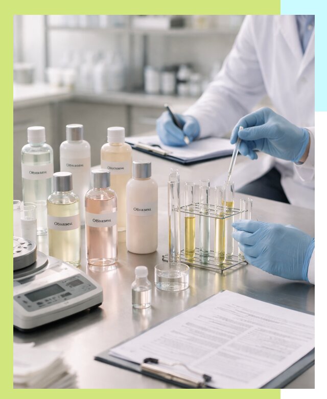 Сертификация шампуней в Верхнем Уфалее для допуска на рынок РФ