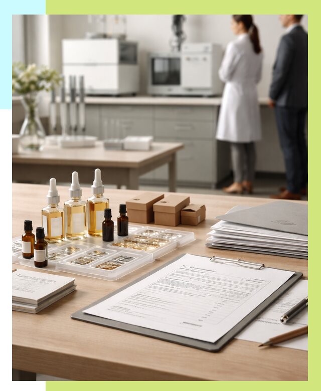 Сертификация эфирных масел в Верхнем Уфалее от 8699 р. | Алешин-Врф