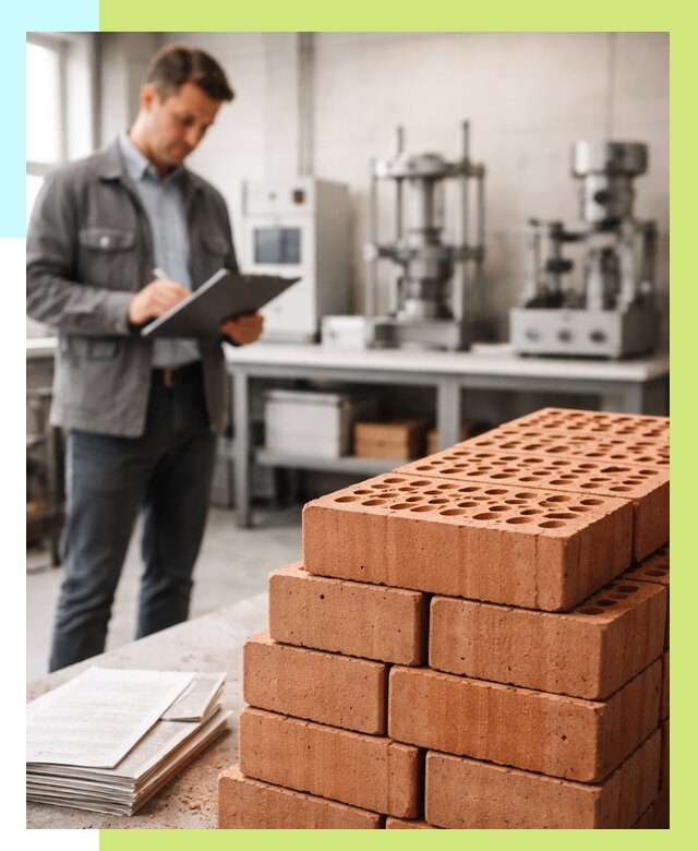 Сертификация кирпича в Верхнем Уфалее от 15351 р. | Алешин-Врф под ключ