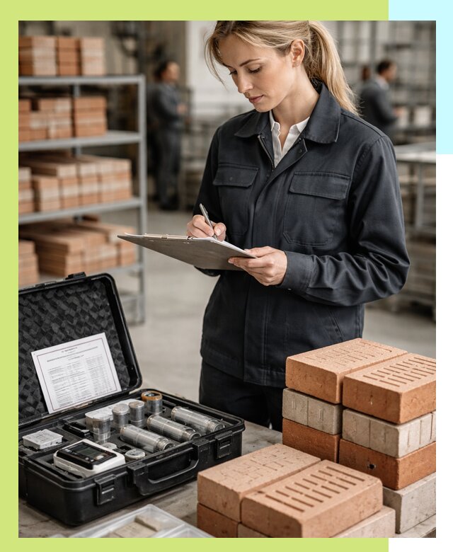 Сертификация кирпича и подтверждение качества в Верхнем Уфалее