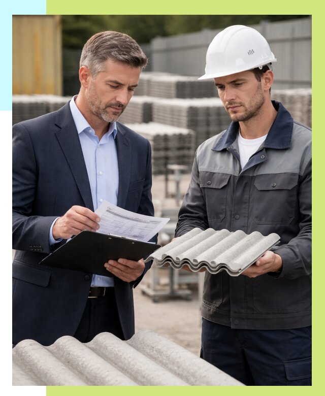 Сертификация шифера в Верхнем Уфалее от 25585 р. | Алешин-Врф под ключ