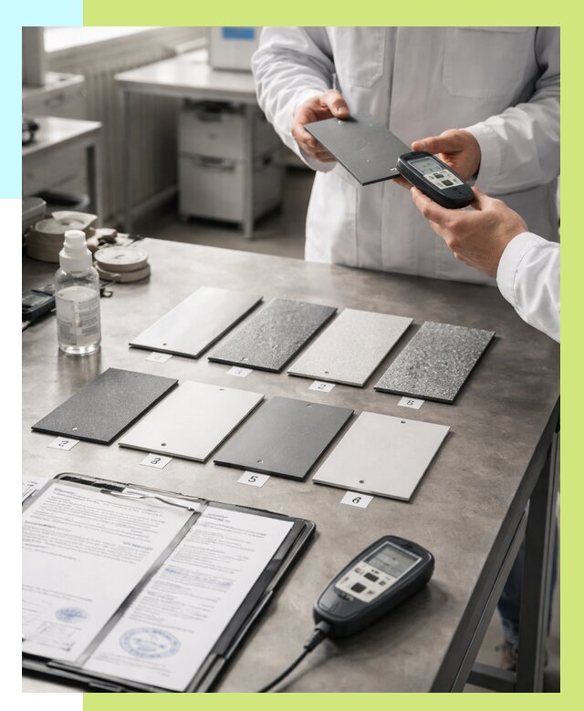 Сертификация грунтовки в Верхнем Уфалее от 15351 р. | Алешин-Врф