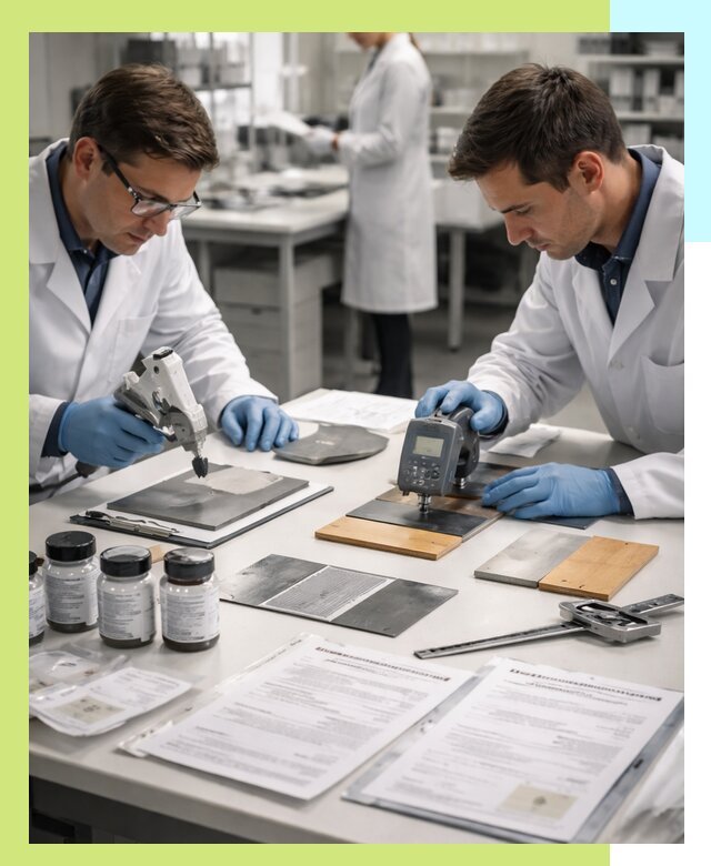 Сертификация грунтовок и праймеров по требованиям в Верхнем Уфалее