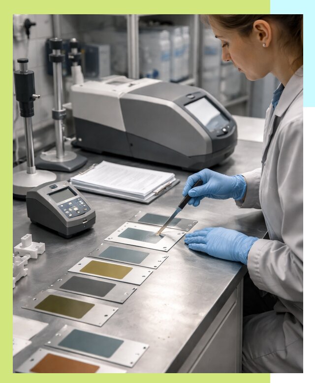 Сертификация краски и лакокрасочных материалов в Верхнем Уфалее