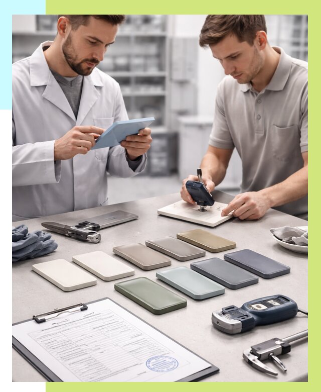 Сертификация эмали в Верхнем Уфалее от 25585 р. | Алешин-Врф центр