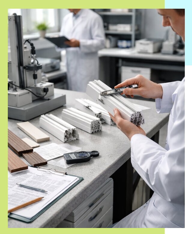 Сертификация ПВХ продукции и комплектующих в Верхнем Уфалее