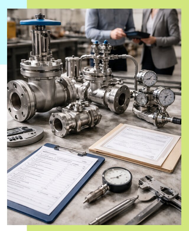 Сертификация арматуры в Верхнем Уфалее от 35819 р. — заказать в Алешин-Врф