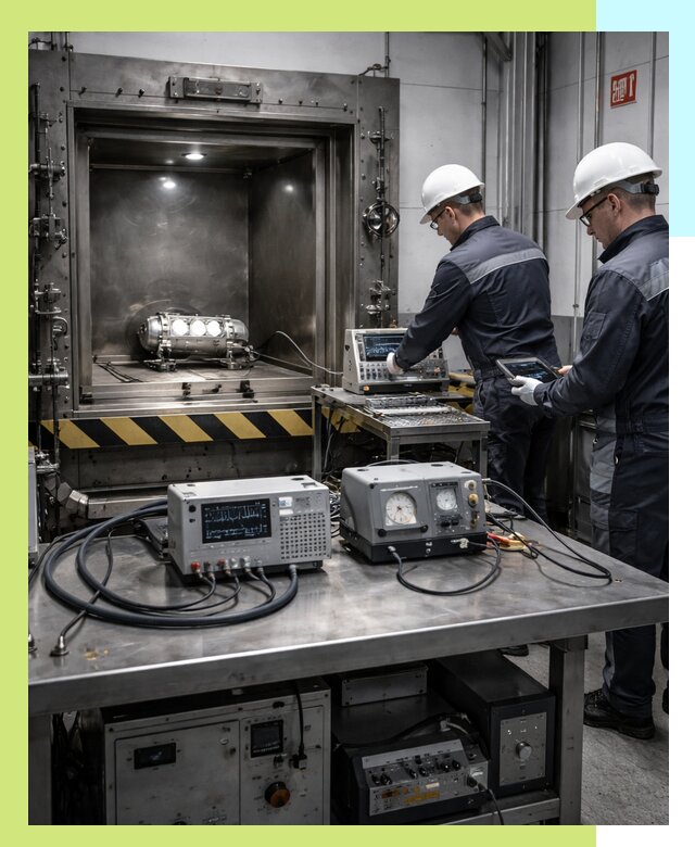 Сертификация взрывозащищенного оборудования в Верхнем Уфалее