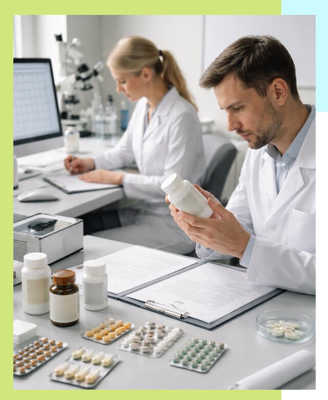 Сертификация БАД и подтверждение безопасности и качества в Верхнем Уфалее