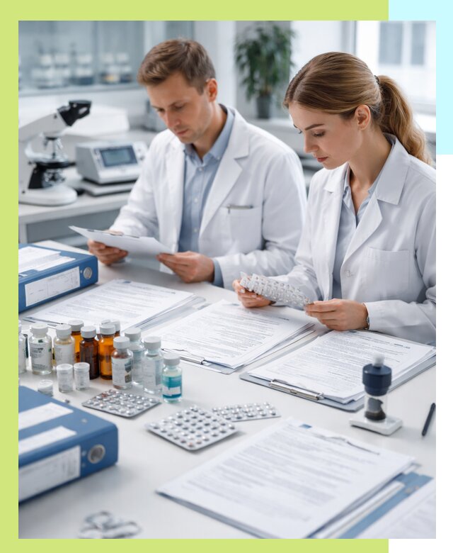 Сертификация лекарственных препаратов в Верхнем Уфалее быстро и надежно