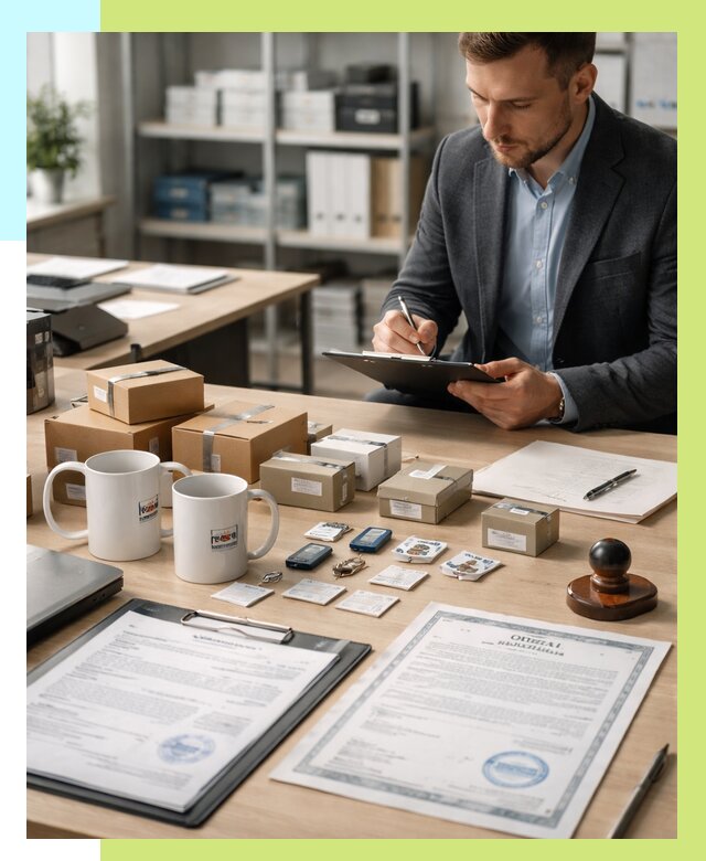 Сертификация сувениров в Верхнем Уфалее от 12281 р. | Алешин-Врф