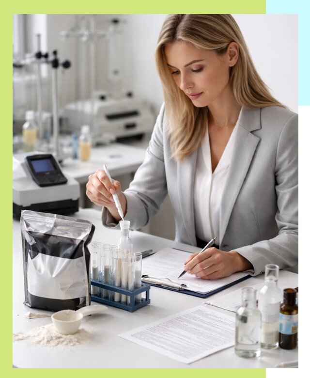 Сертификация спортивного питания в Верхнем Уфалее с оформлением документов