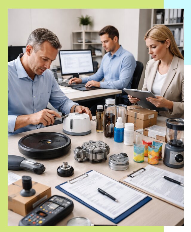 Сертификация товаров в Верхнем Уфалее — быстро, официально