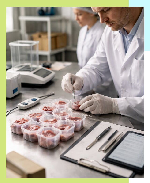 Комплексная сертификация мяса и мясной продукции в Верхнем Уфалее