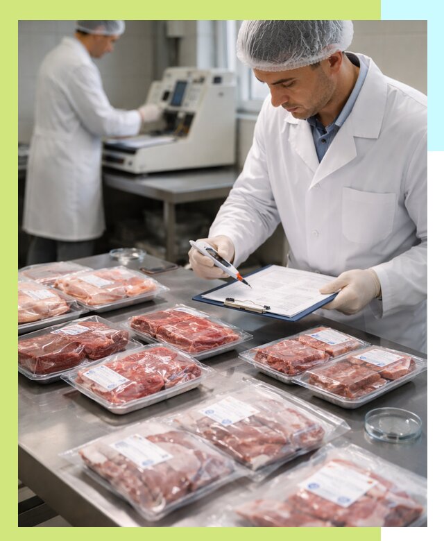 Сертификация мясной продукции и маркировка в Верхнем Уфалее