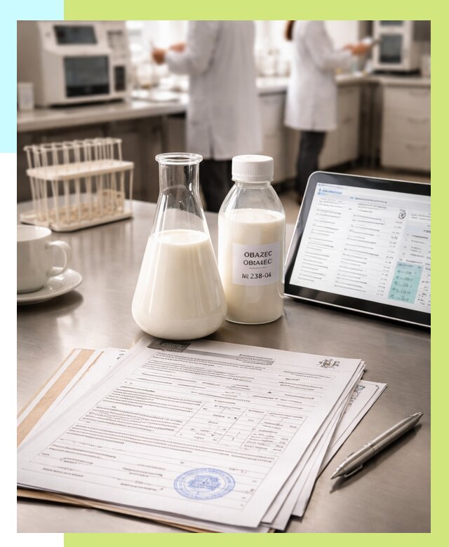 Сертификация молока и продукции в Верхнем Уфалее от 12281 р. | Алешин-Врф