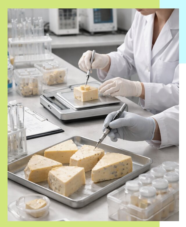 Сертификация сыров в Верхнем Уфалее по техническим регламентам