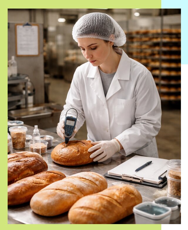 Сертификация хлеба и хлебобулочной продукции в Верхнем Уфалее