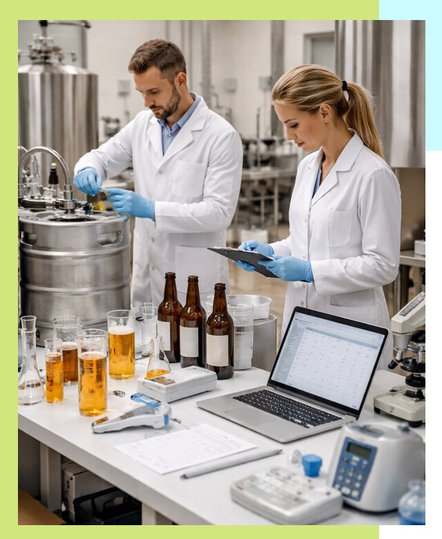 Сертификация пивной продукции в Верхнем Уфалее для производителей