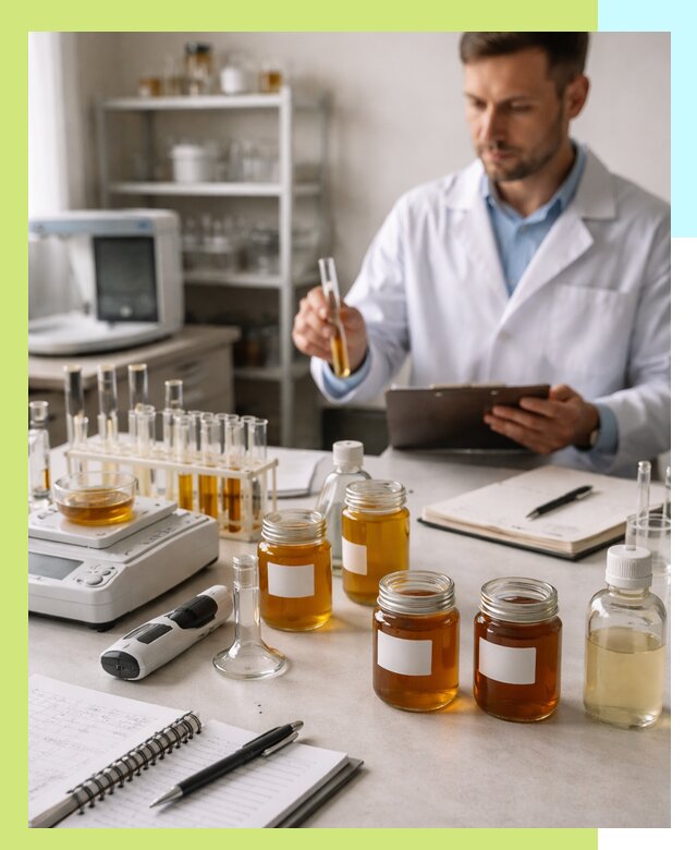 Сертификация меда, подтверждение качества и безопасности в Верхнем Уфалее