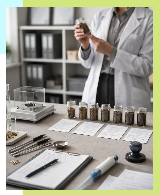 Сертификация чая в Верхнем Уфалее от 12281 р. | Алешин-Врф, оформить