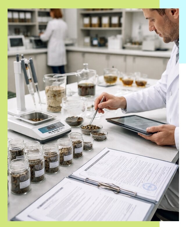 Сертификация чая и оформление подтверждающих документов в Верхнем Уфалее