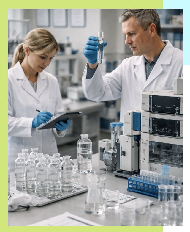 Сертификация воды подтверждение качества и безопасности в Верхнем Уфалее