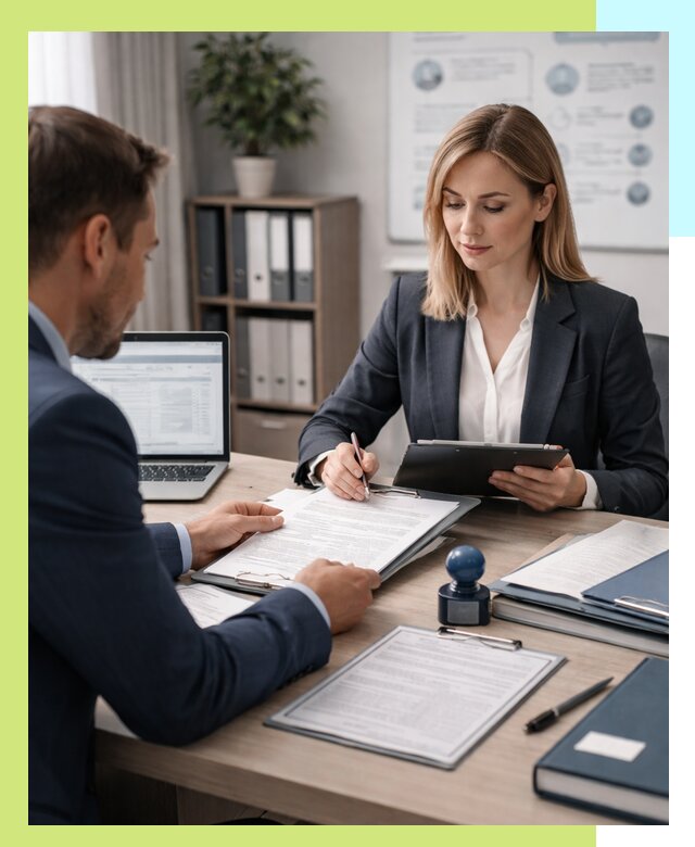 Сертификация услуг в Верхнем Уфалее, подтверждение соответствия и качества