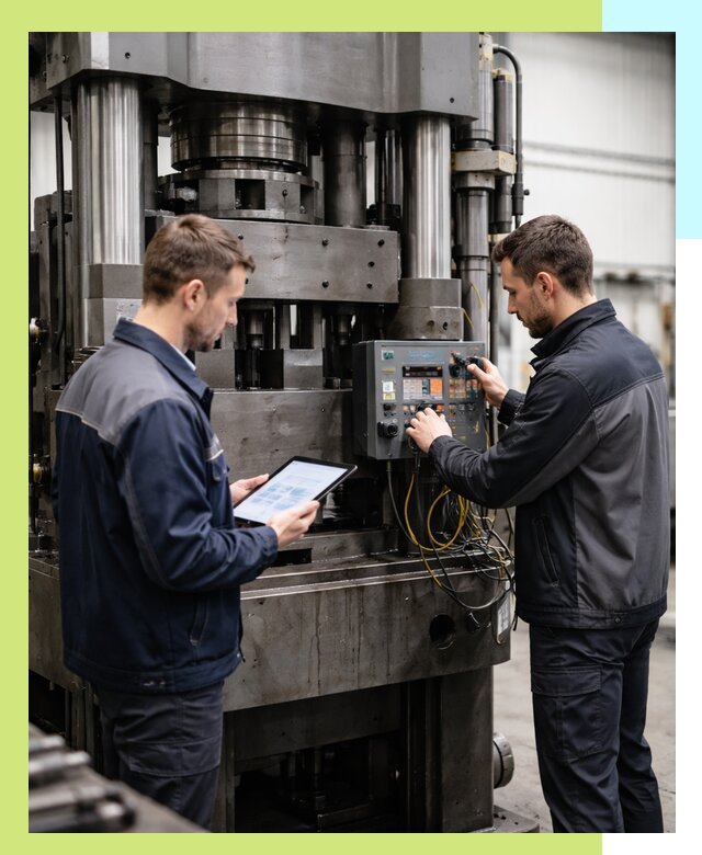 Сертификация машин и оборудования в Верхнем Уфалее по ГОСТ и ТР