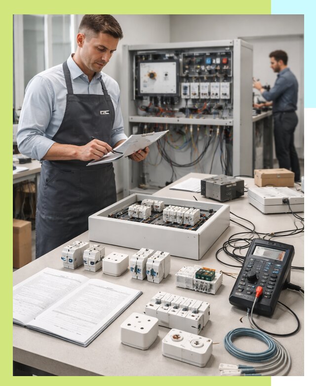 Сертификация низковольтного оборудования для поставок в Верхнем Уфалее