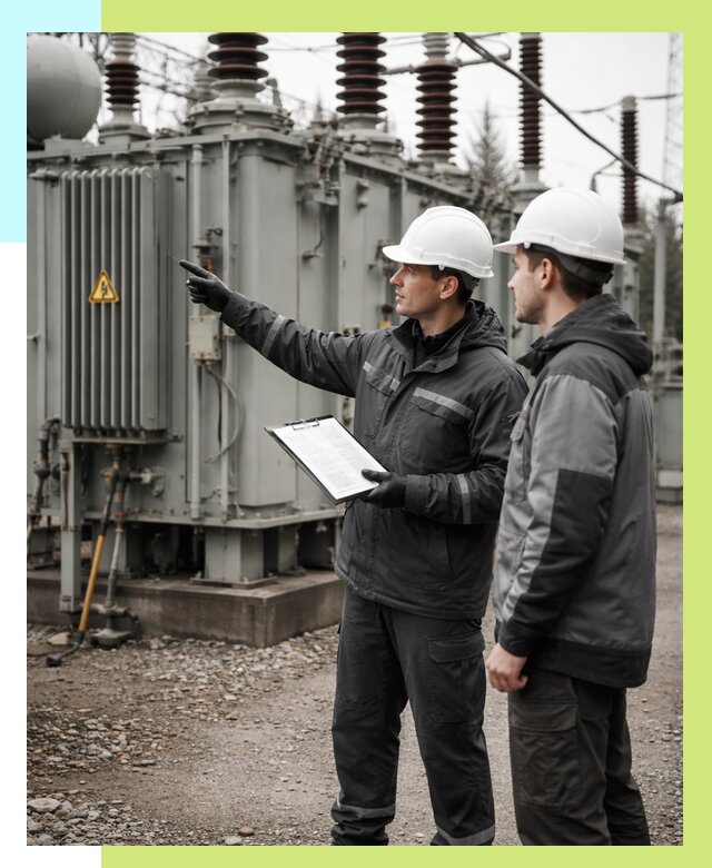 Сертификация высоковольтного оборудования в Верхнем Уфалее|Алешин-Врф 76755р