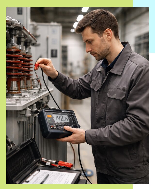 Сертификация высоковольтного оборудования и комплектующих в Верхнем Уфалее