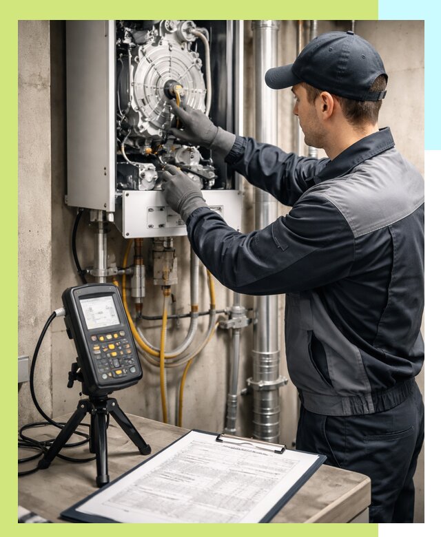 Сертификация газовых котлов в Верхнем Уфалее — подтверждение соответствия нормам