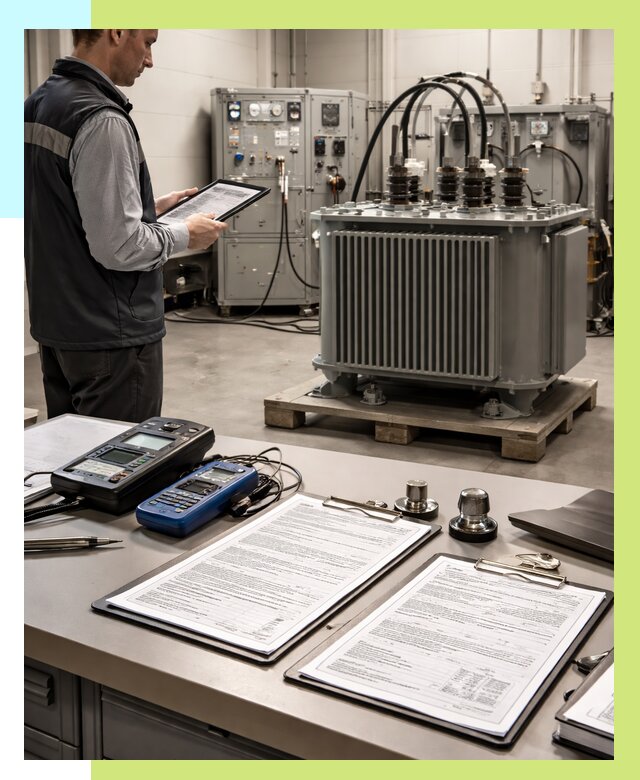 Сертификация трансформаторов под ключ в Верхнем Уфалее от 25585 р. Алешин-Врф