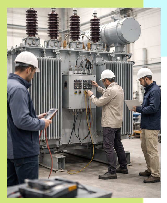 Сертификация трансформаторов в Верхнем Уфалее по ГОСТ и ТР ТС
