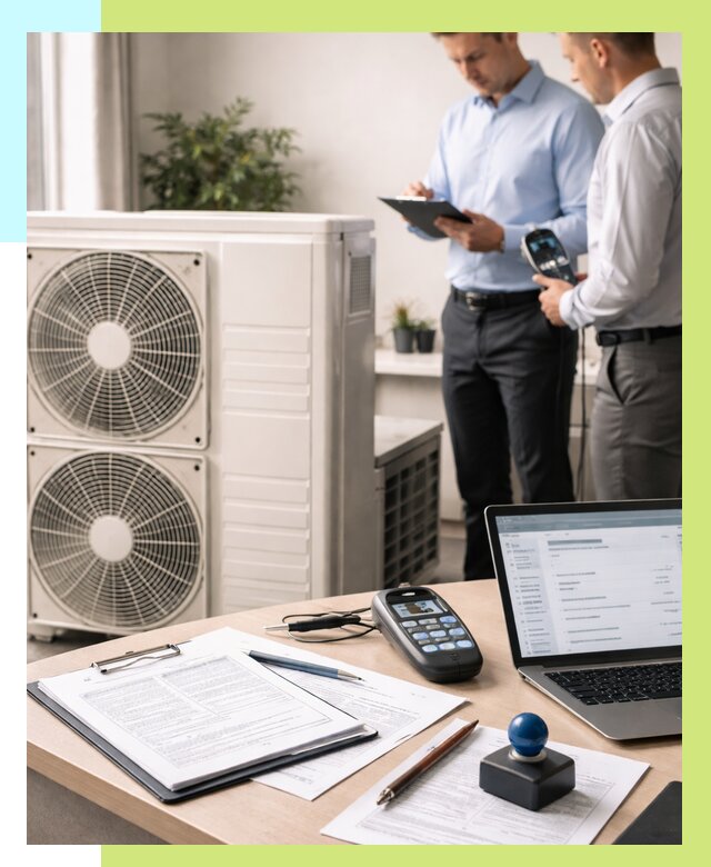 Сертификация кондиционеров в Верхнем Уфалее от 6652 р. | Алешин-Врф