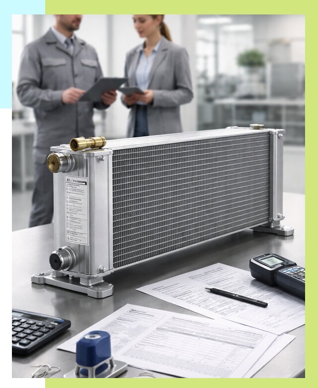 Сертификация радиаторов в Верхнем Уфалее под ключ от 8699 р. | Алешин-Врф