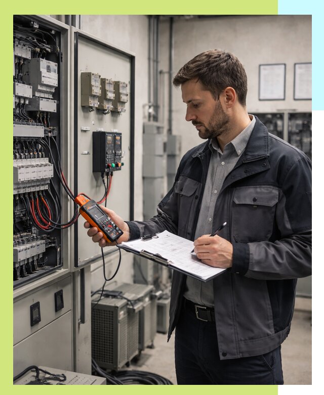 Сертификация электрооборудования и испытания в Верхнем Уфалее