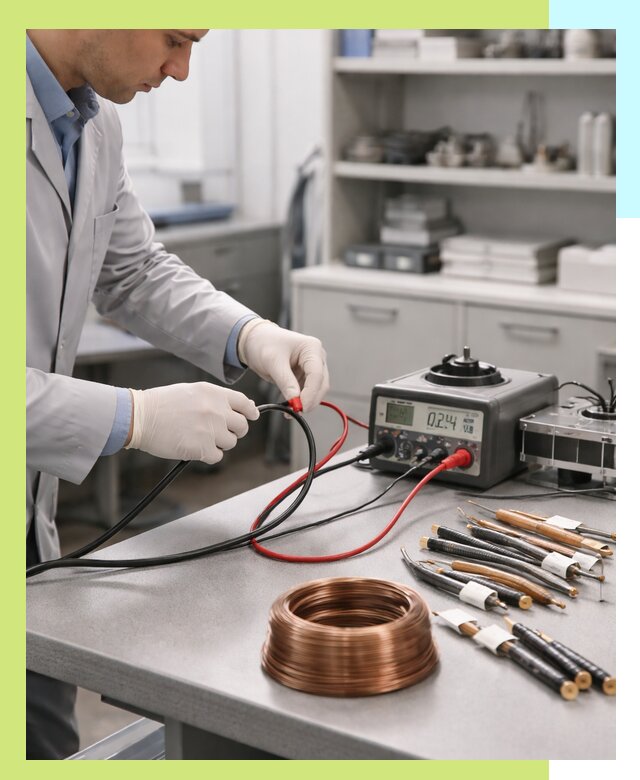 Сертификация провода в Верхнем Уфалее для продажи и экспорта