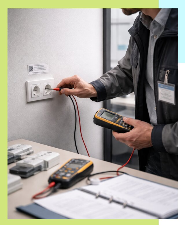 Сертификация розеток и электрических розеточных изделий в Верхнем Уфалее