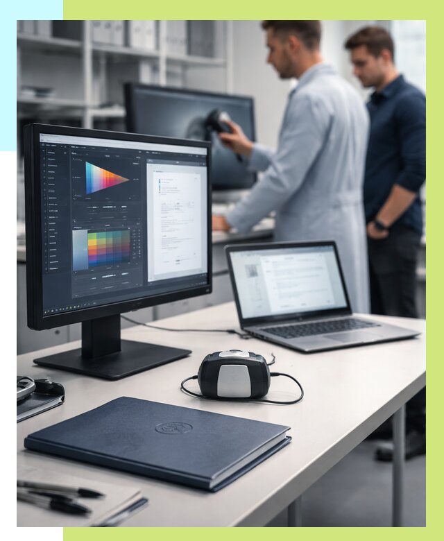 Сертификация мониторов в Верхнем Уфалее: от 12281 р. | Алешин-Врф